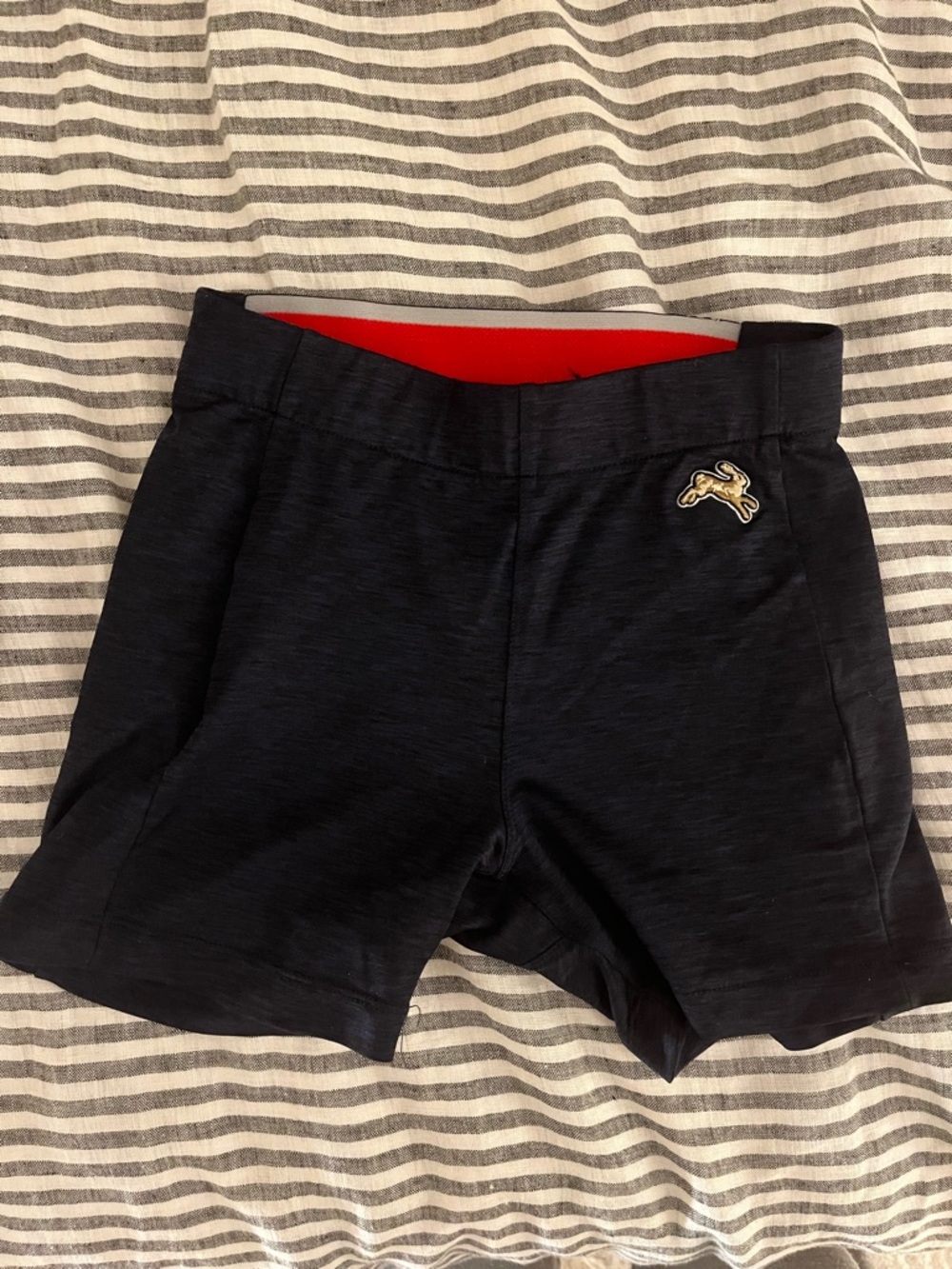 Tracksmith running shorts